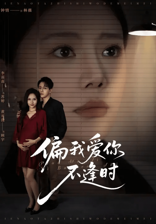 偏我爱你不逢时